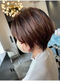 ショートスタイル