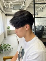 ソイデュエ 梅田(soi due)&nbsp;フェザーパーマ