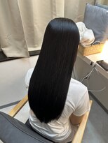 アリアツイン バイ エクラート 池袋西口店(ARiA TWiN by ECLART)&nbsp;髪質改善縮毛矯正[髪質改善][縮毛矯正]