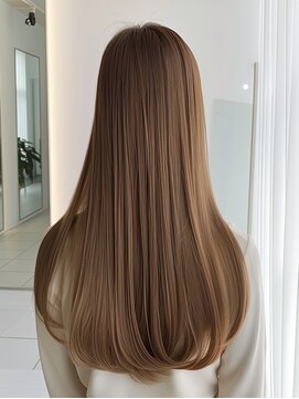 リトバイトゥルークリエイション 大宮(Re:to by True Creation) 【完全馴染ませ】シールエクステ80枚