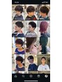 伍 Instagramにてお客様のヘアスタイルや日常を更新しています!