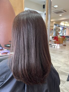 プレジール PLAISIR 水分量の多いストリート