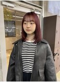 チェリーレッド