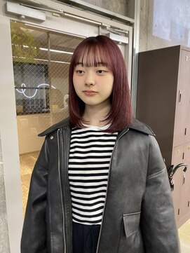 ユニオン(Union) チェリーレッド