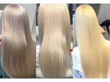 エデン 札幌(EDEN)の雰囲気（【札幌/大通/髪質改善/縮毛矯正/ブリーチ/ダブルカラー/メンズ】）