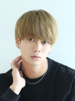 リップス 池袋(LIPPS)&nbsp;オイル仕上げ！！  ナチュラルマッシュ