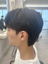 ナレ(NARE)&nbsp;【AYUKI】ダウンパーマ