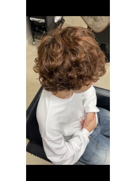 トリコ(ToricO) スパイラルパーマ