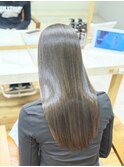 縮毛矯正/髪質改善/ストレート/美髪/艶髪/浦和/韓国