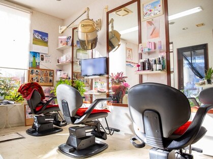 サロン ド シルクの写真