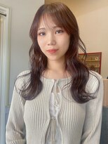 タップ(TAP)&nbsp;ピンクベージュカラー