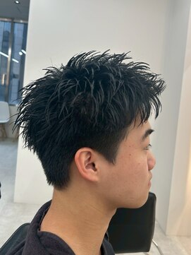 ゴールド 京都 三条(GOALD) スパイキーショート