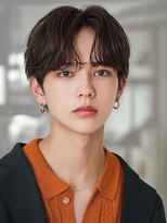 オーシャントーキョー 大阪(OCEAN TOKYO)&nbsp;ビジネスヘア就活ヘアツーブロック刈り上げフェードメンズ