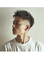 アンサ 阪急桂店(ANSA)&nbsp;ナチュラルフェードショート☆