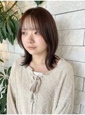 アッシュベージュ