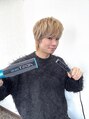 フロレゾンヘアデザインエクステ(floraison hair design exte) RYOTARO