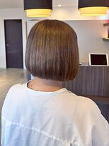 グランドール リュクス(Grandoll Luxe)&nbsp;美シルエット丸みボブ【城野駅】