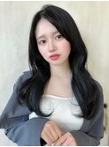 【坂本スタイル】レイヤーカット/髪質改善/縮毛矯正/20代/30代