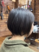 メイクルーム(make room.)&nbsp;ショート/グラデーションボブ/レディースショート