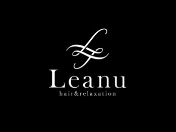 Leanu【4月11日 NEW OPEN(予定)】の写真/【気軽にお洒落を楽しみたい男性へ】眉カットまで対応の万能カットで、誰でもセットしやすいヘアに♪