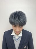 ショートマッシュ　メンズショート　本厚木