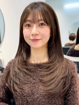 ヨリ サッポロ 札幌大通(yori SAPPORO)&nbsp;似合わせカット30代40代50代ショートボブくびれレイヤーカット