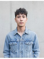 カミヤーズトウキョウ 五反田店&nbsp;ラフショートパーマ