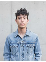 カミヤーズトウキョウ 五反田店&nbsp;ラフショートパーマ