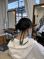 リングバイモアムー(Ring by Moremuu)&nbsp;オリーブカラー