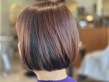 アットグレイス(@grace)の写真/それぞれの年代や悩みに合わせてご提案!どう伝えていいか分からない、美容院探しに迷われてる方にオススメ