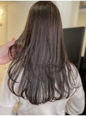 池袋　ハッシュカット　ハイレイヤー　顔周りカット　小顔カット