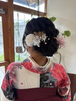 ララ(Lala)&nbsp;卒業式