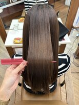 ヘアリゾート リノ(Hair resort Lino) 髪質改善×ミネコラトリートメント
