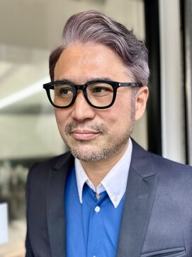 バーバーミキ(BARBER MIKI) 7:3パート/ビジネススタイル/大人ツーブロック