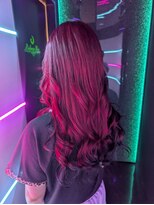 ブランシスヘアー(Bulansis Hair)&nbsp;REDCOLOR