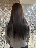 ラブスタシー 博多店(LOVESTASY) 韓国っぽロング