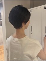 ルーク バイ ヘアーポケット(Luke by hair pocket) コンパクトショート