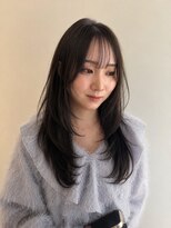 ロイリー バイ ローウェ 立川(Loely by Louwe)&nbsp;大人気レイヤースタイル