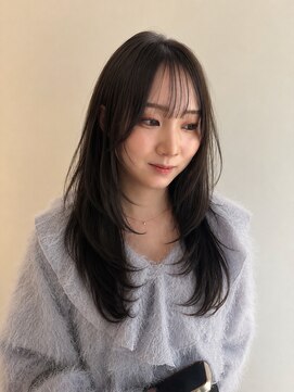 ロイリー バイ ローウェ 立川(Loely by Louwe) 大人気レイヤースタイル