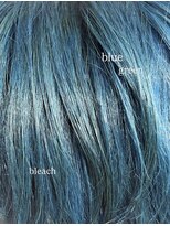 ステラ(STELLA)&nbsp;【kanon.stella】blue-green <3 ocean blue <3