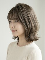 アイスバーグ ウェスト 清澄白河(eyesburg W/est)&nbsp;レイヤーボブくびれボブ大人ボブ結べるボブ垢抜けボブ小顔カット