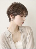 大人ショート