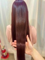 シア 北千住店(SHEER)&nbsp;ツヤ髪カラー/SHEER北千住店