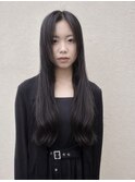 レディースロングヘアカット&トリートメント