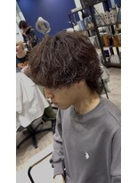 ハッシュタグネイビー 仙台駅前店(＃NAVY)&nbsp;スパイキーショート/波巻き/ツイスパ/仙台駅前/ツイスパ