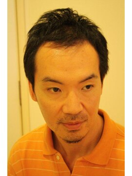 クワフール(coifeur) ナチュラルパーメンズカット