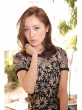 アーツ 町田(arts) 大人レディ♪フェミンかきあげセミディ♪