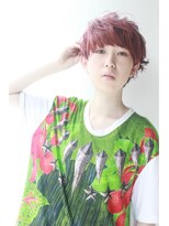 シック(CHIC)&nbsp;【CHIC　大宮東口】　丸山　大人可愛い耳かけショート