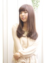 アルターリール(aL ter Rire)&nbsp;ナチュラル縮毛矯正 ストカールロング☆【 aL-ter Rire尚平】