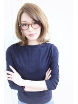 ディー(dee)&nbsp;dee ハイベージュ×外ハネロブ